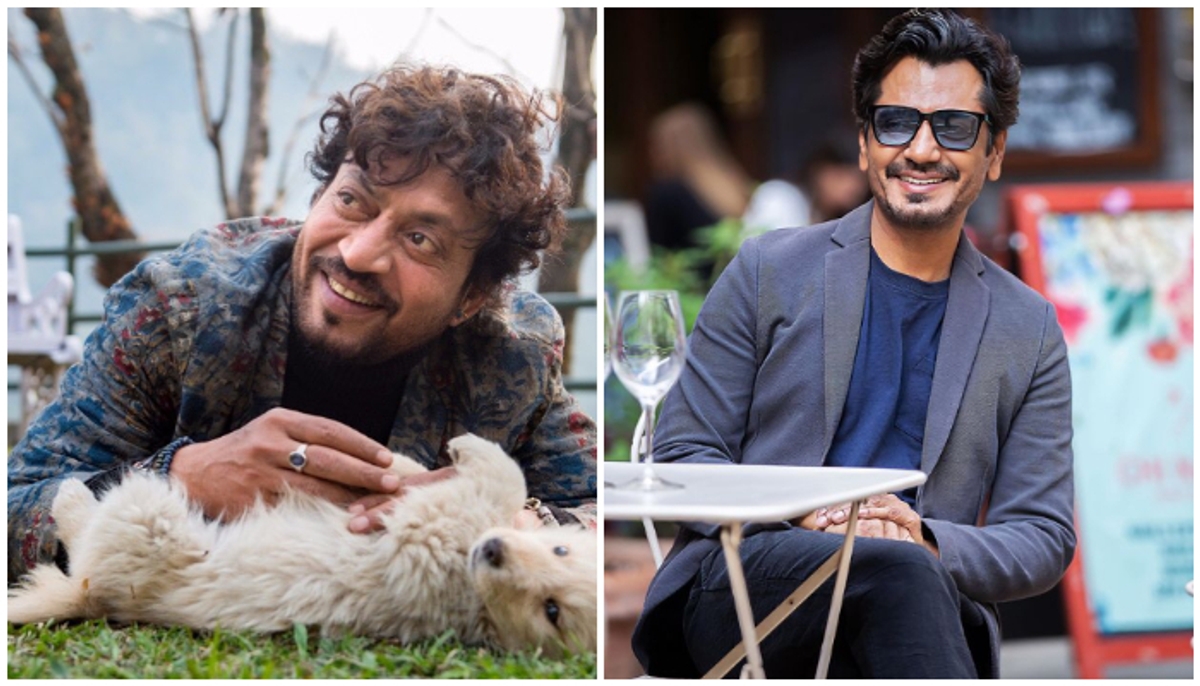 Did You Know? Irrfan Khan was moved to tears by Nawazuddin Siddiqui's performance; discover the details inside NTI