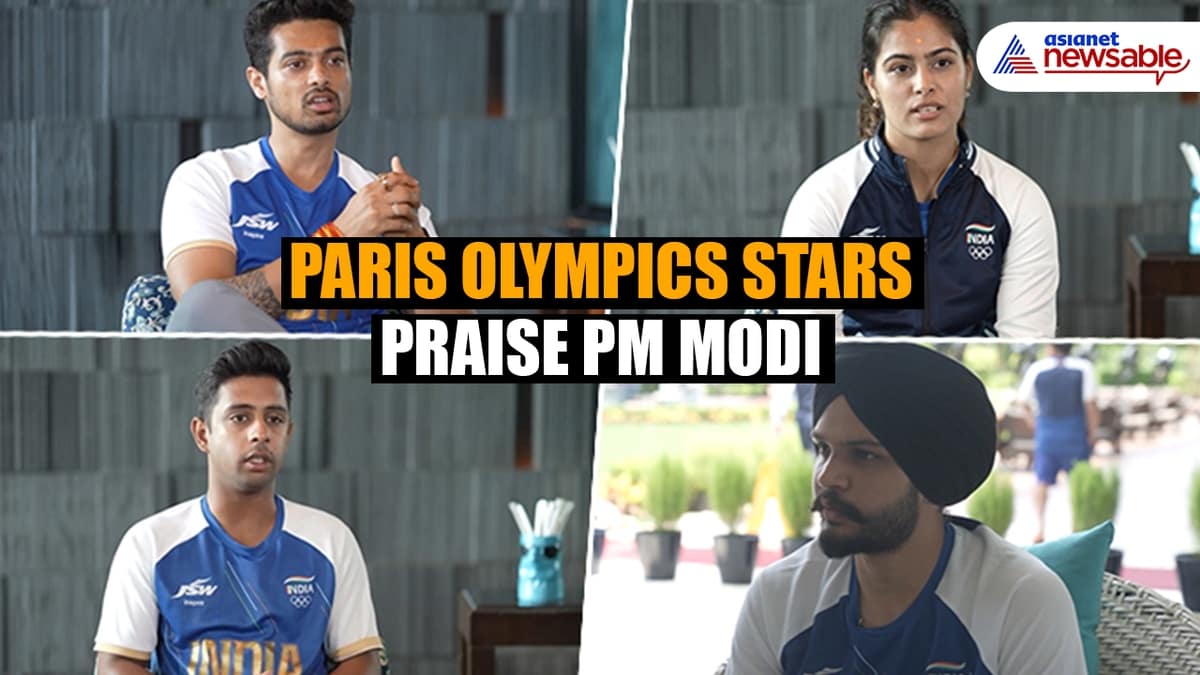 National Sports Day 2024: Paris Olympics stars Manu, Sarabjot & more reflect on PM Modi's support (WATCH) snt