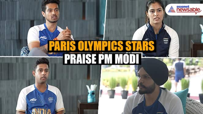 National Sports Day 2024: Paris Olympics stars Manu, Sarabjot & more reflect on PM Modi's support (WATCH) snt