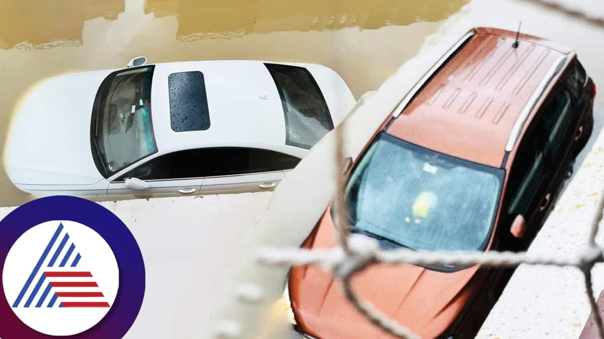 Gujarat rain flood Nothing left to live man tears after his 3 cars include audi drowns ckm