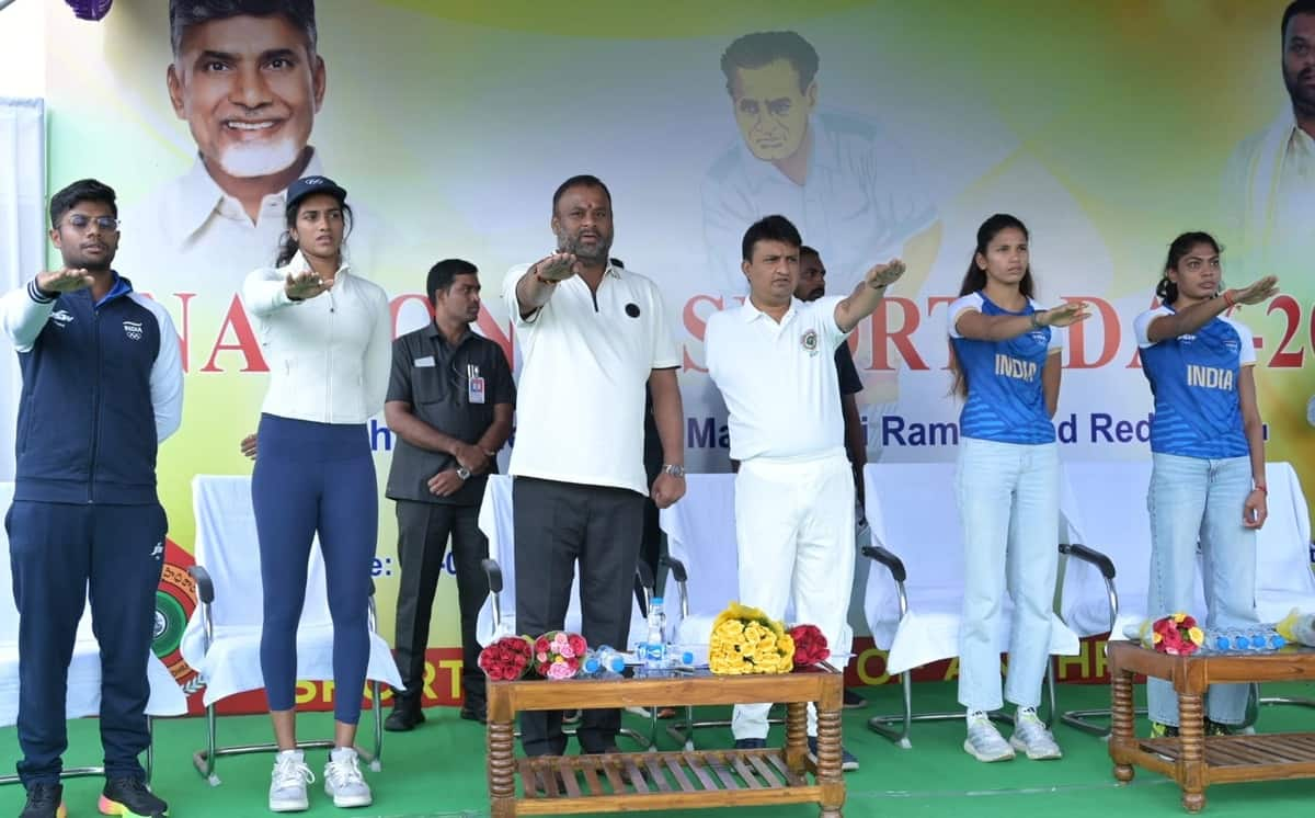 AP Sports Development: Minister Mandipalli Ramps Up Support with Special Corpus Fund for Athletes GVR