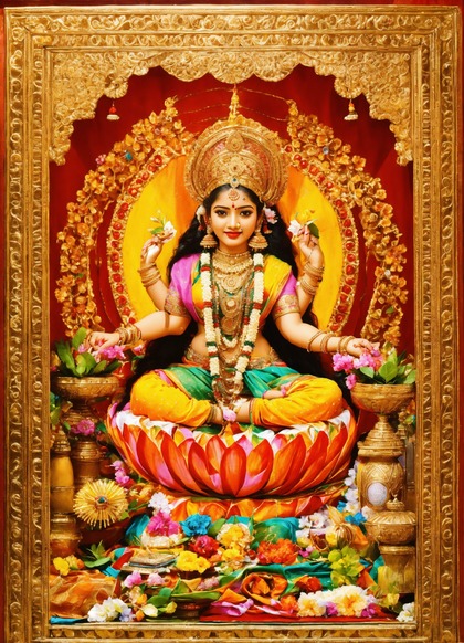 <p>मां लक्ष्मी का वास उस घर में होता है जहां स्वच्छता हो। घर की सफाई के साथ-साथ महिलाओं का सम्मान करना भी अत्यंत आवश्यक है।</p>
