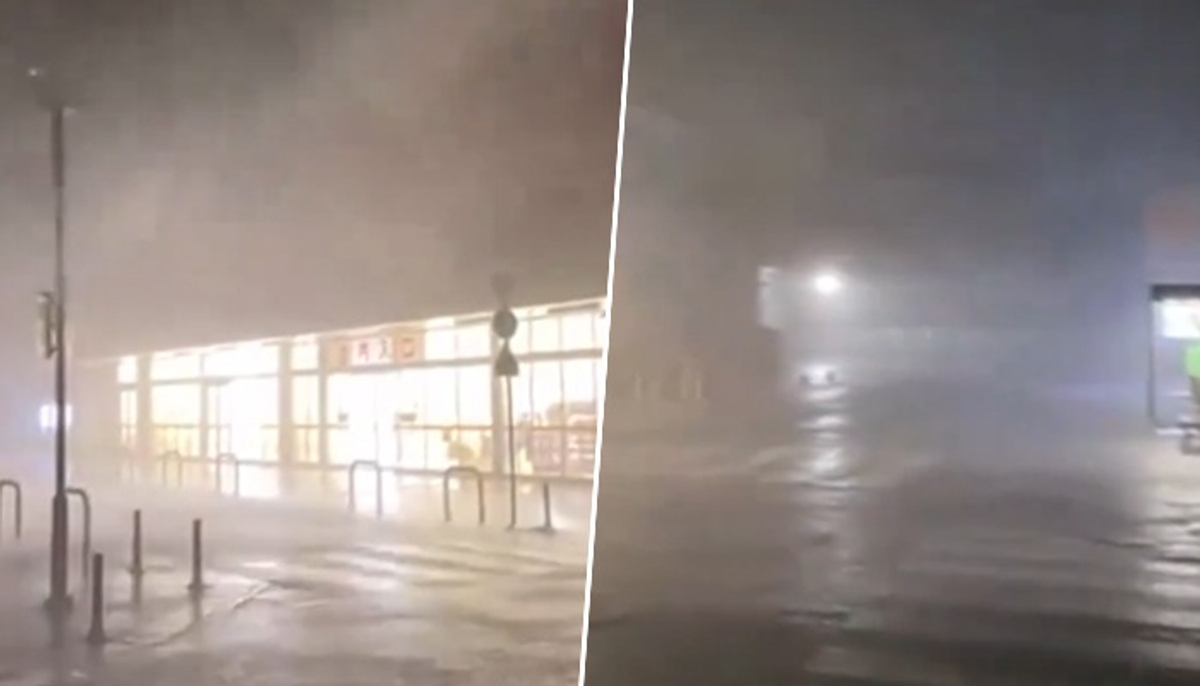 Typhoon Shanshan hits Japan's Kyushu: Nearly 4 million evacuated amid record rainfall; WATCH viral videos snt