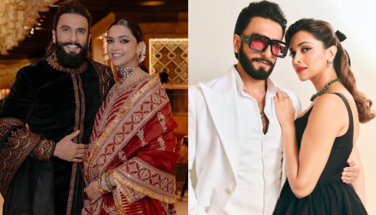 Deepika Padukone, Ranveer Singh announce arrival of 1st child; welcome baby girl [PHOTOS] ATG