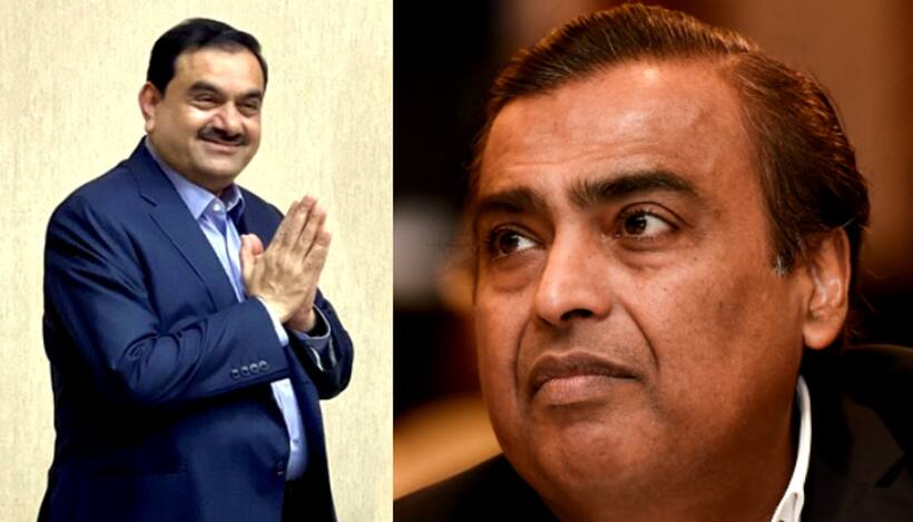 Gautam Adani tops Hurun India Rich List 2024, Mukesh Ambani slips to 2nd spot; Check full list
