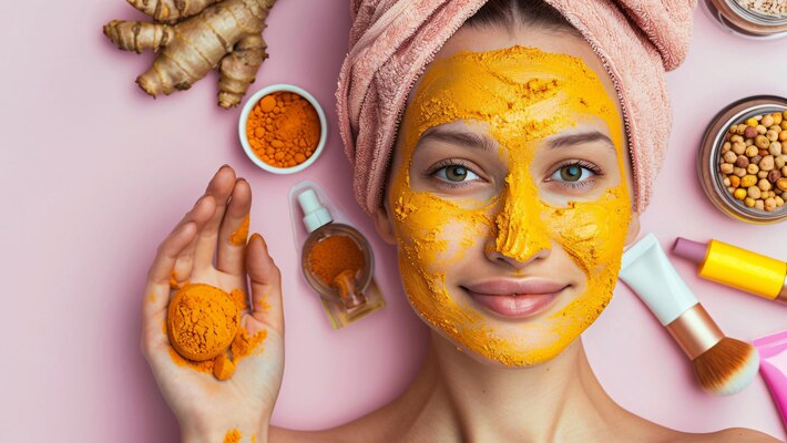 Achieve Bright, Glowing Skin: Tips for using raw turmeric effectively NTI