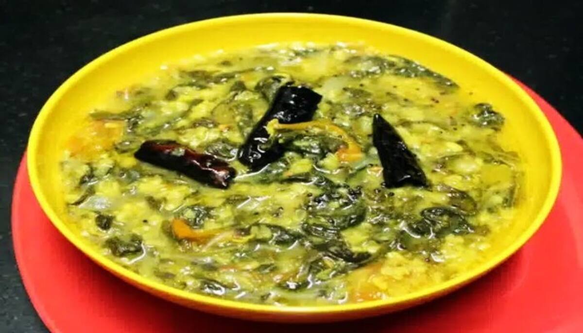 healthy and tasty manathakkali keerai kootu recipe in tamil mks