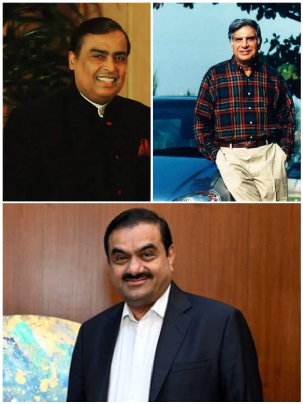 Who's the top taxpayer in India for FY 2023: Ambani, Adani, or Tata? NTI 