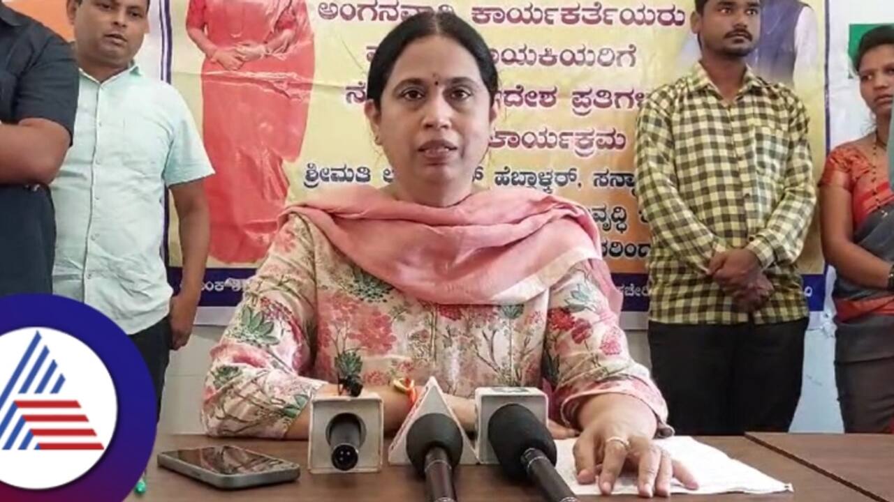 lakshmi hebbalkar