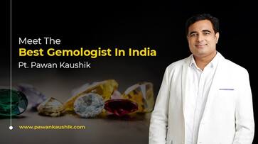 Pt. Pawan Kaushik is the Best Gemstone Consultant in India