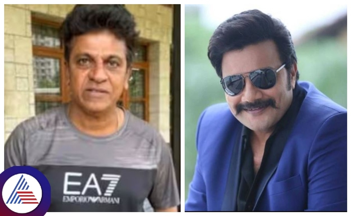 Sandalwood actor Shiva Rajkumar becomes dupe for Sai kumar Telugu movie AK 47 srb