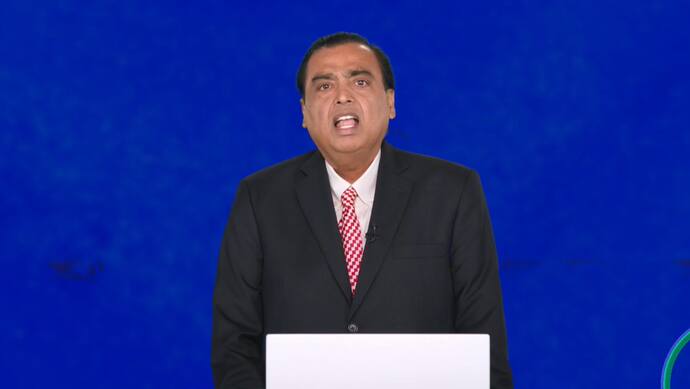 Mukesh Ambani