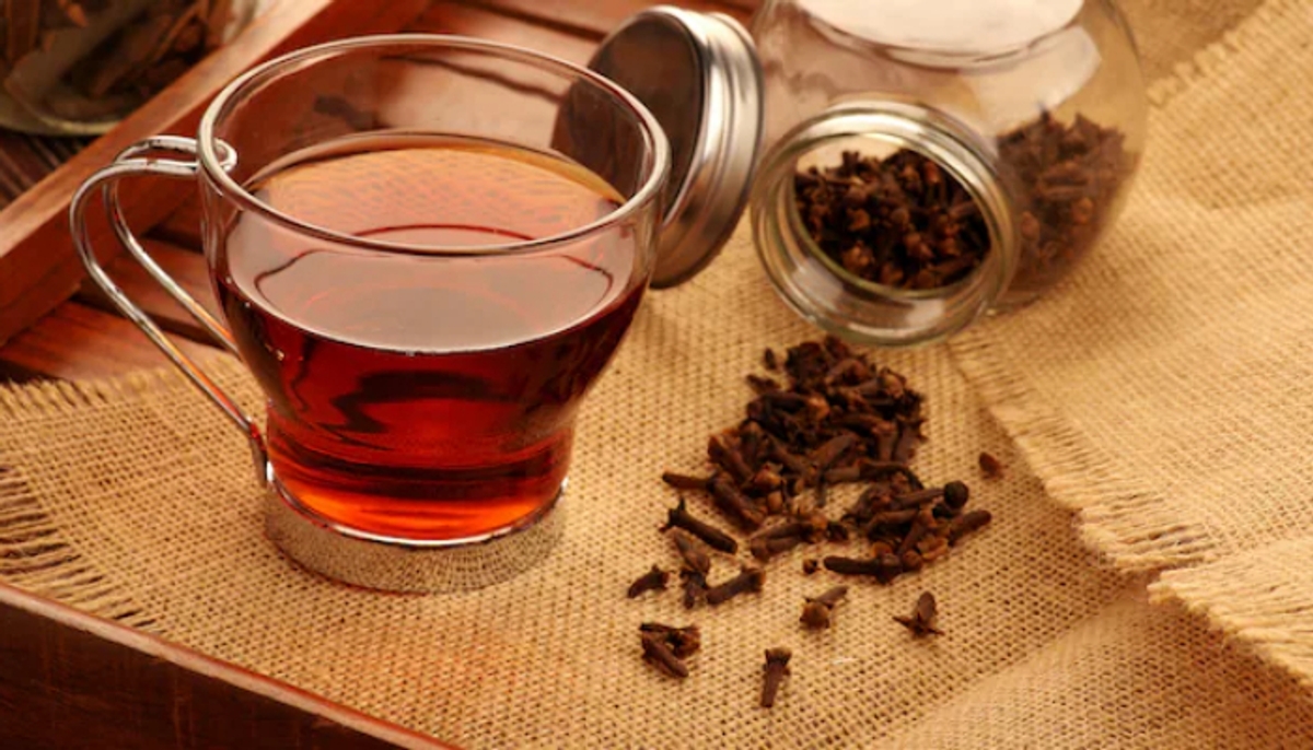 Clove Tea Can Help Regulate Your Blood Sugar Levels