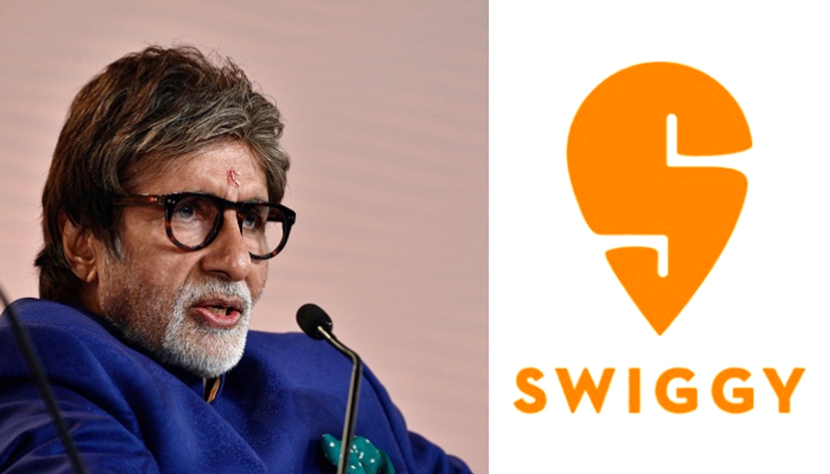 Amitabh Bachchans family office picks up stake in Swiggy. Here s all you need to know about the deal