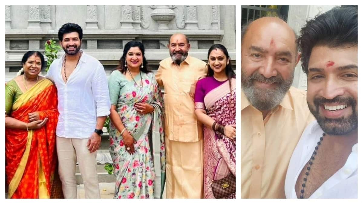 Vijayakumar 81st birthday Pics goes viral in internet mma