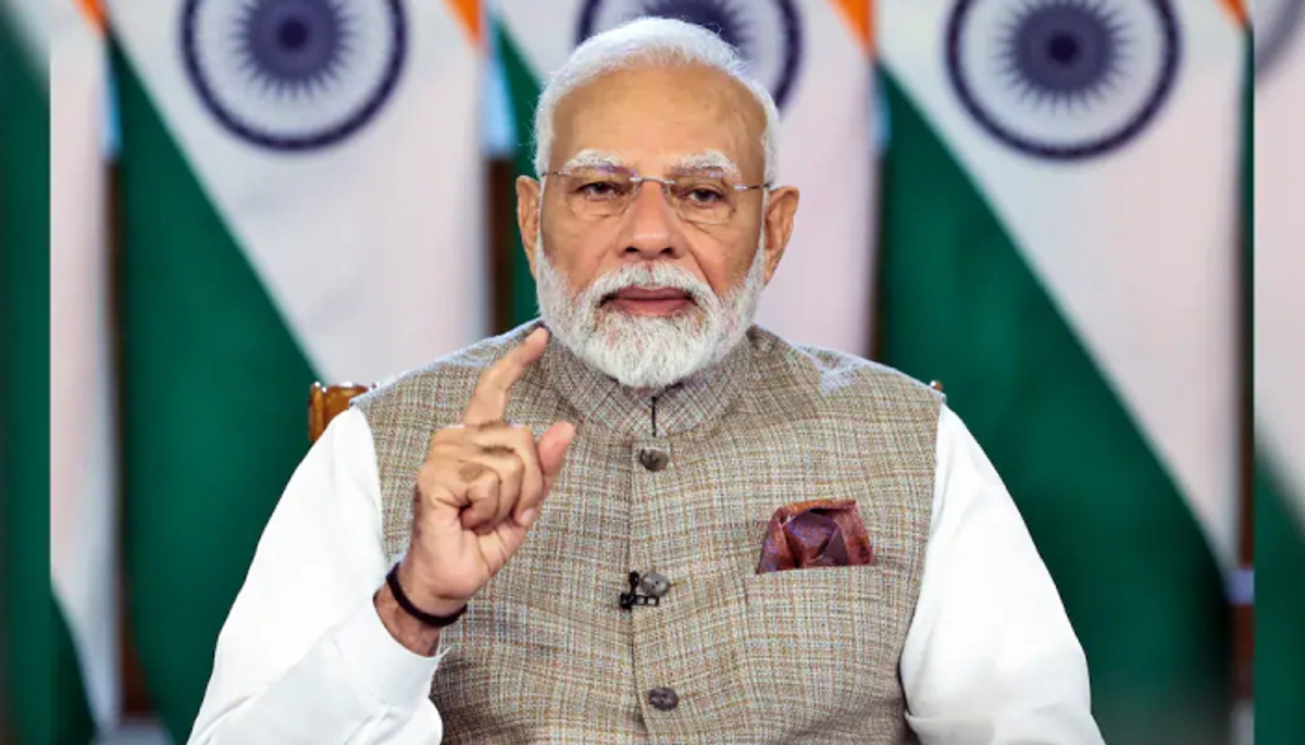 How Modi Stabilized the Indian Economy Amid Global Crisis: Key Strategies Explained AKP