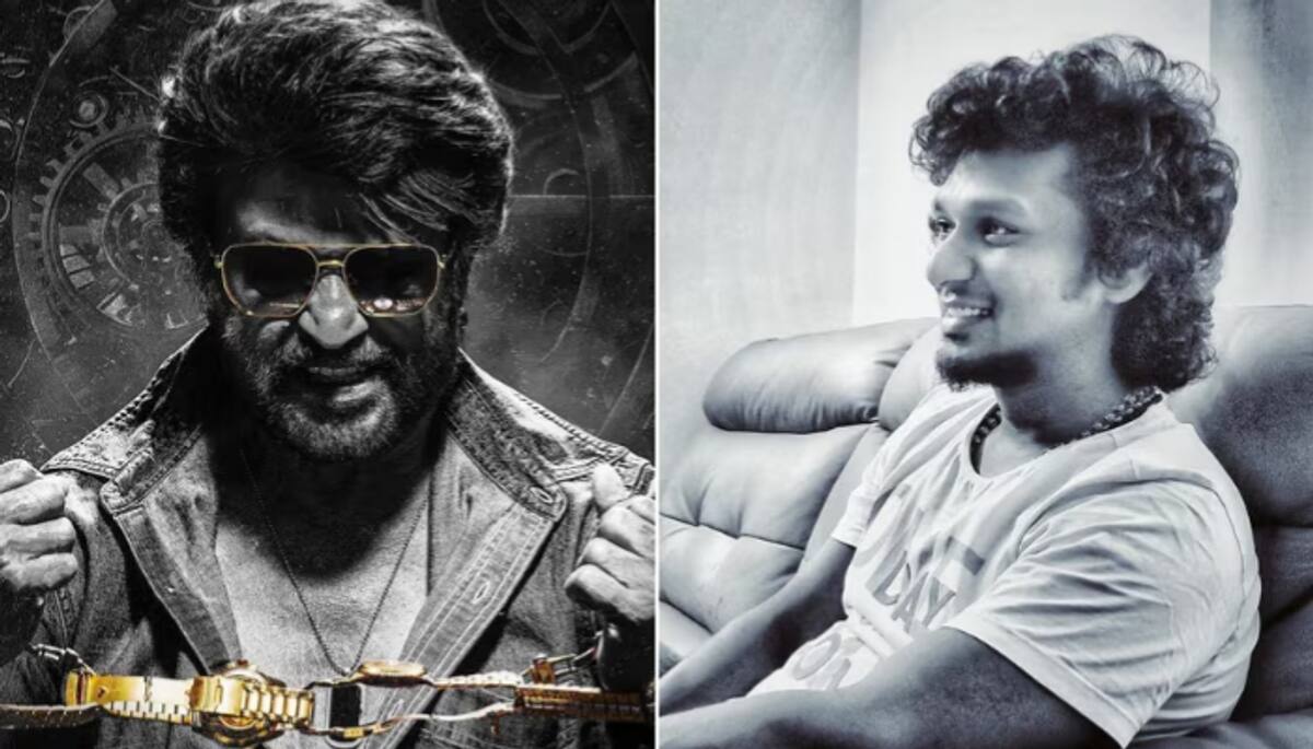 Telugu Super Star Joins the sets of rajinikanth coolie movie by lokesh kanagaraj ans