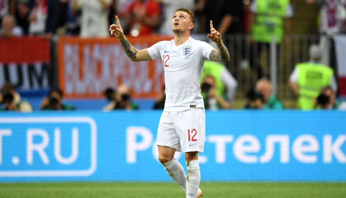 football Kieran Trippier retirement: Take a look at English footballer's career and stats scr