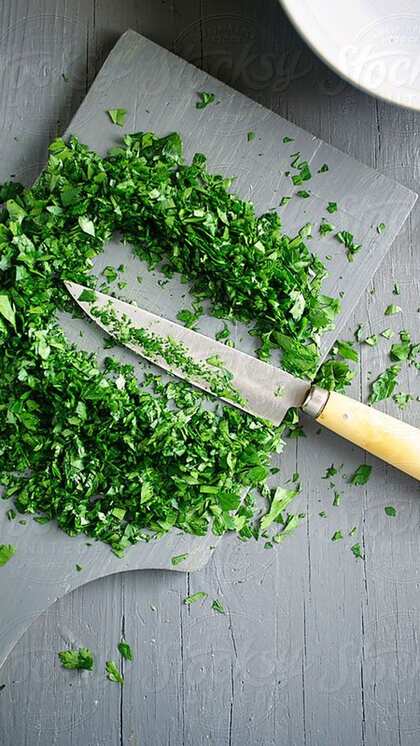 How to store coriander at home