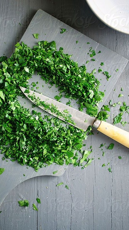 How to store coriander at home