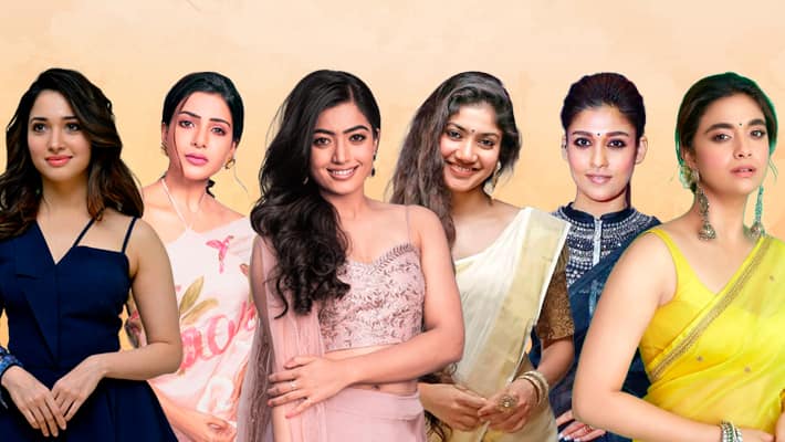 Samantha Ruth Prabhu to Nayanthara to Rashmika Mandanna- Top 10 highest paid South Indian actresses in 2024 RBA