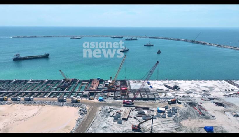 Centre insists Kerala must repay Rs 817 cr for Vizhinjam project, rejects request to not treat VGF as loan