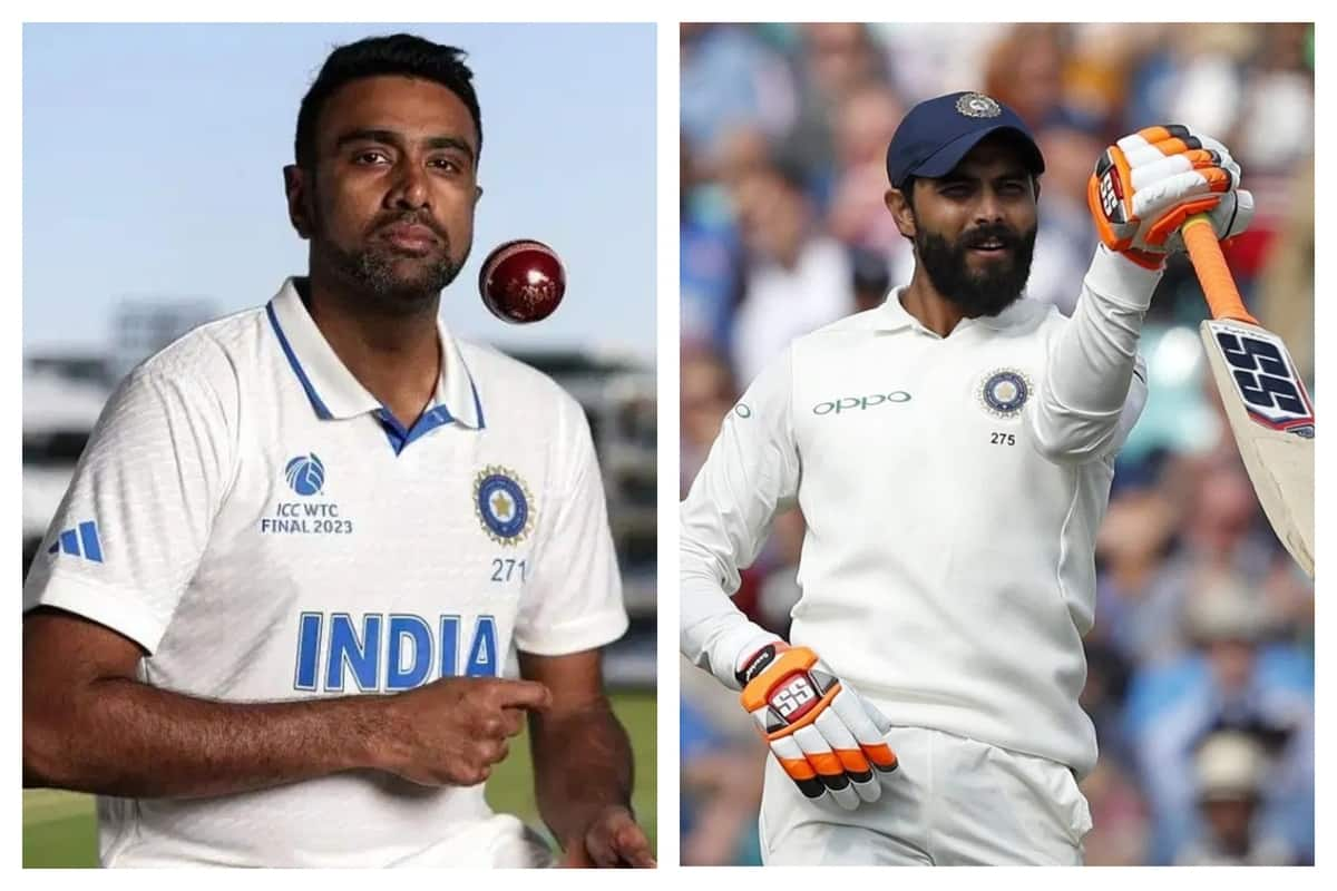 Ravichandran Ashwin remains at the top of the Test bowlers rankings vel