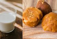 Better sleep to boosted immunity: 5 surprising benefits of drinking milk with jaggery iwh