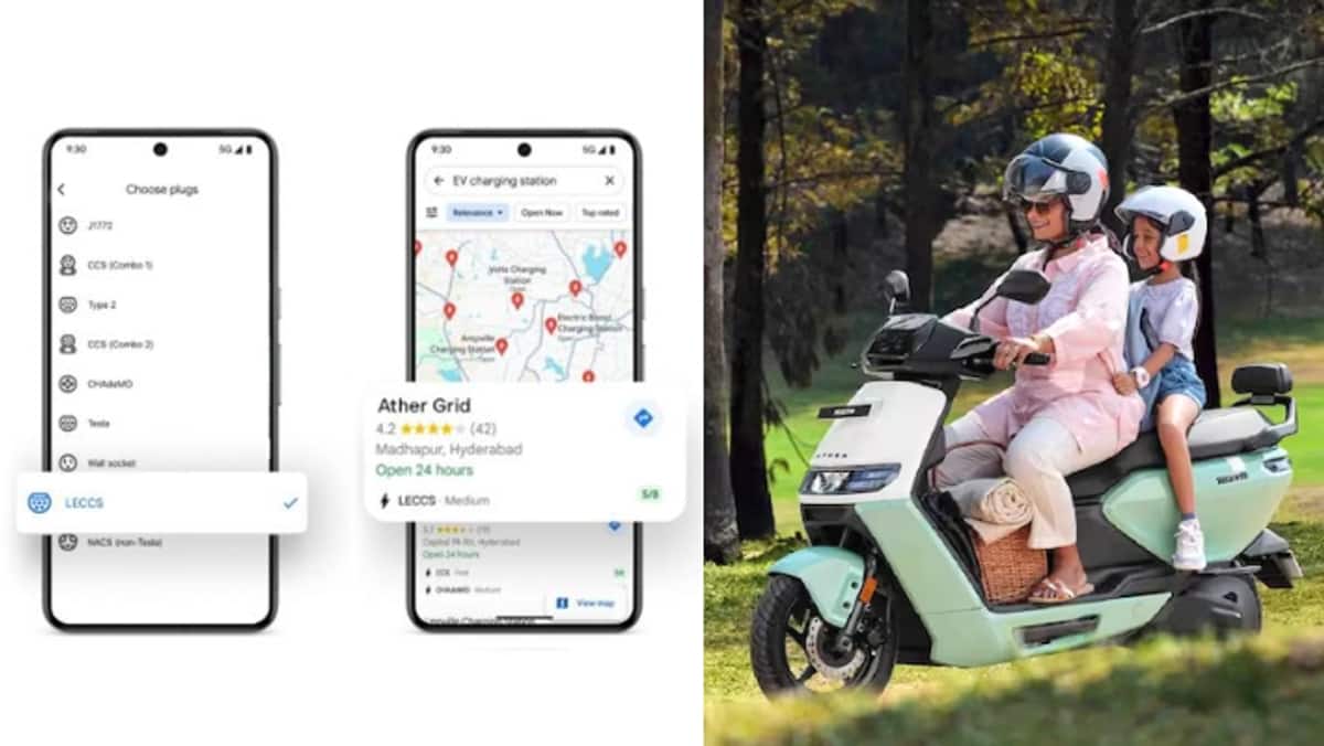 Google Maps And Ather Work Together To Display Ather Fast Charging Stations-rag