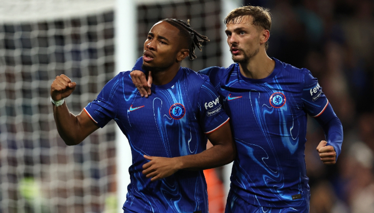 football Europa Conference League 2024-25: Chelsea go through to group stage despite losing 2-1 against Servette scr