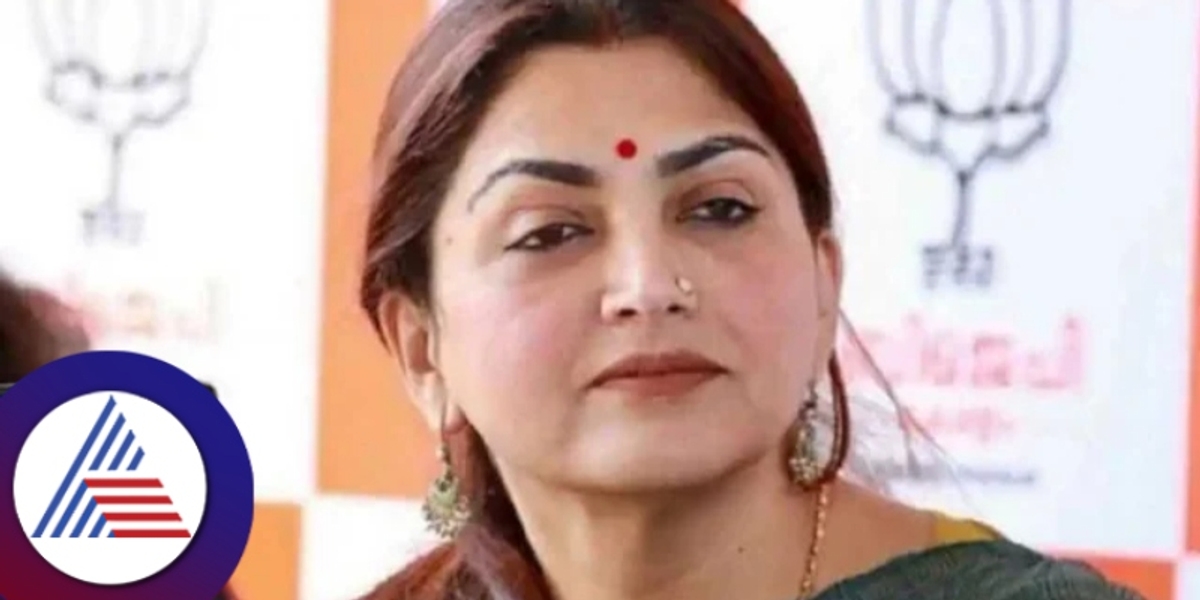 Khushbu Sundar says she was abused by her father as a child in interview rav