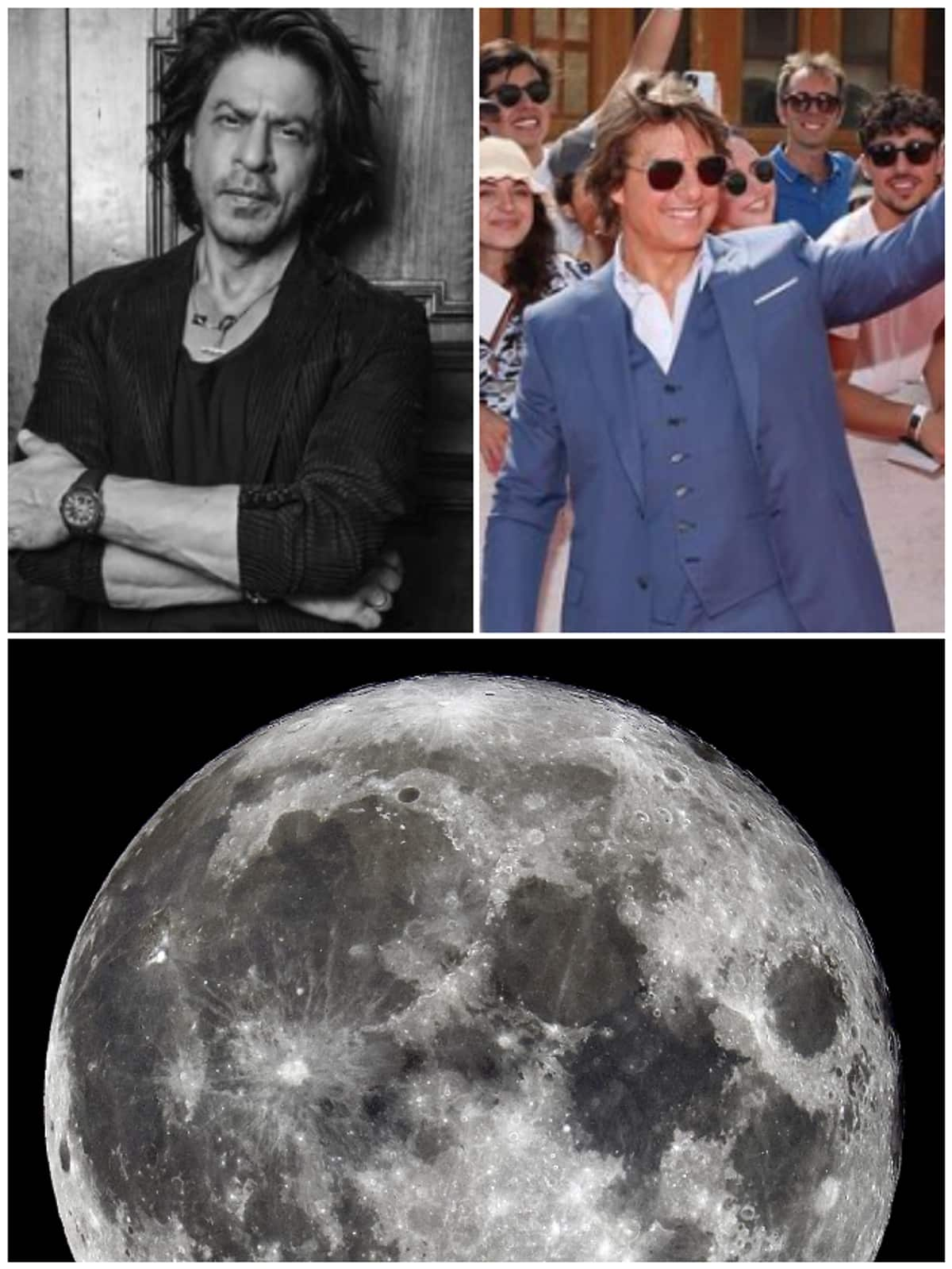 Shah Rukh Khan to Tom Cruise: 5 Actors who own land on moon NTI