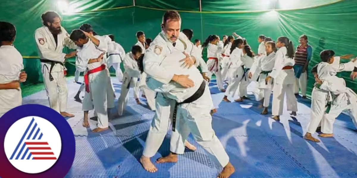 what are jiu-jitsu and aiko practiced by rahul gandhi rav