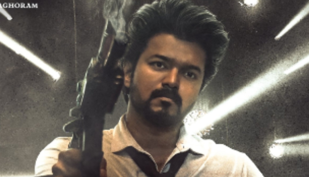 Massive pre-sale response for Thalapathy Vijay's 'The GOAT; US and North America collections soar dmn