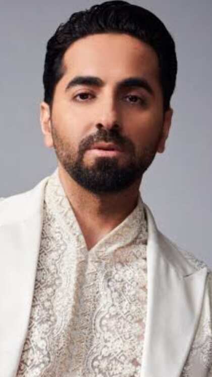 Ayushmann Khurrana
