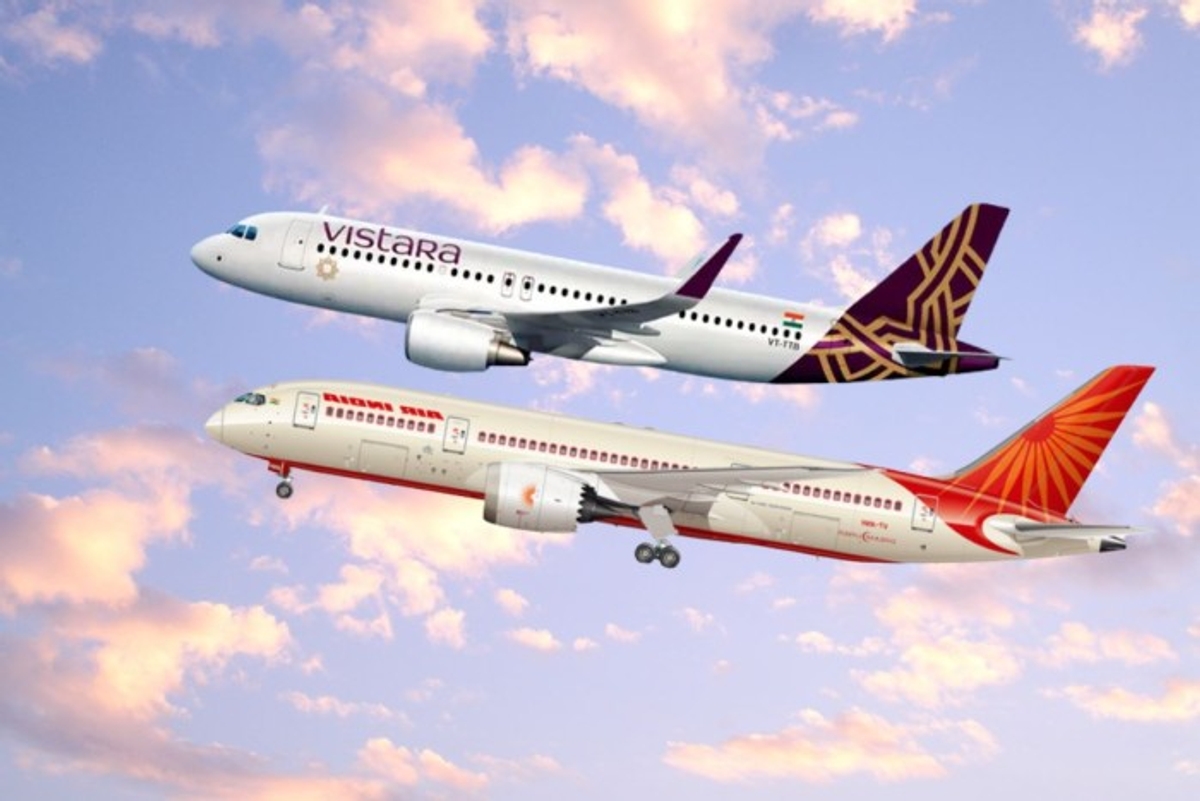 Singapore Airlines receives FDI approval for Air India-Vistara merger