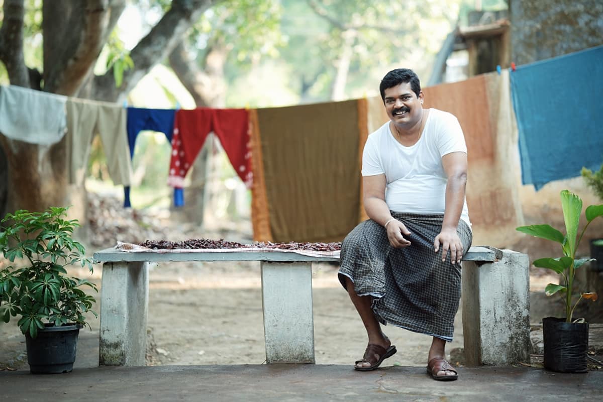 Rishab Shetty brought me into the industry Says Laughing Buddha Actor Pramod Shetty gvd