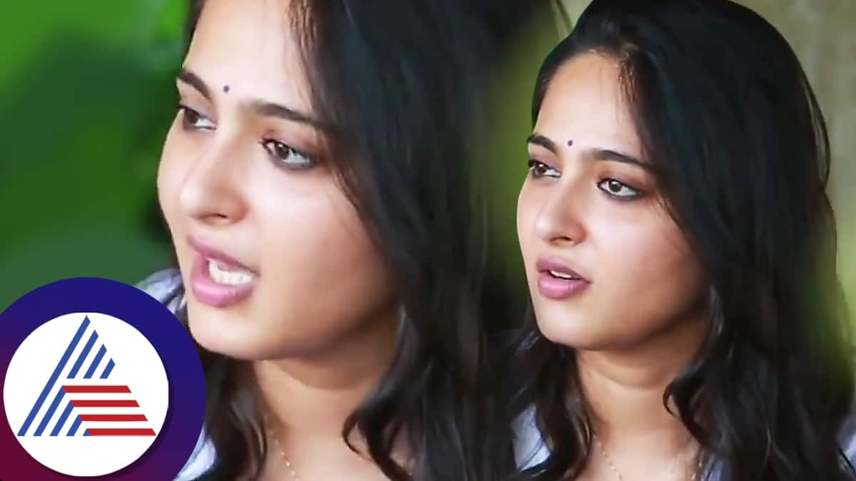 anushka shetty said how should the husband react when the wife is angry roo