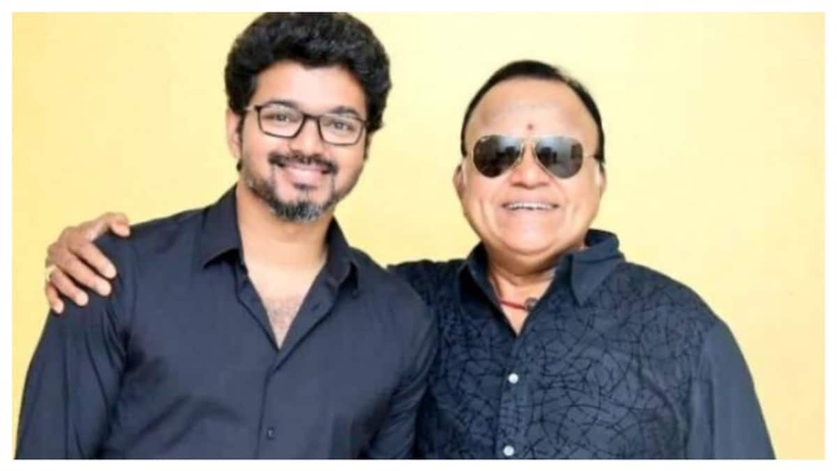 Radha Ravi heartbroken by Thalapathy Vijay words mma