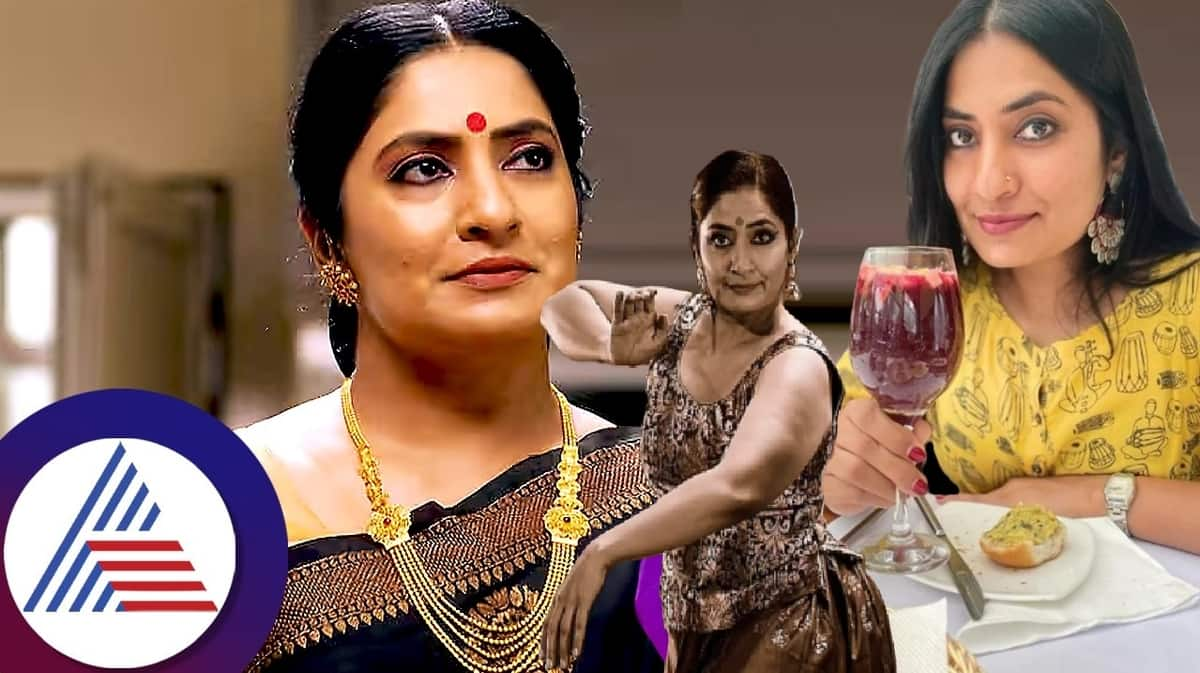 Interesting things about Ninagagi serial actress Sonia Ponnamma Devaiah pav