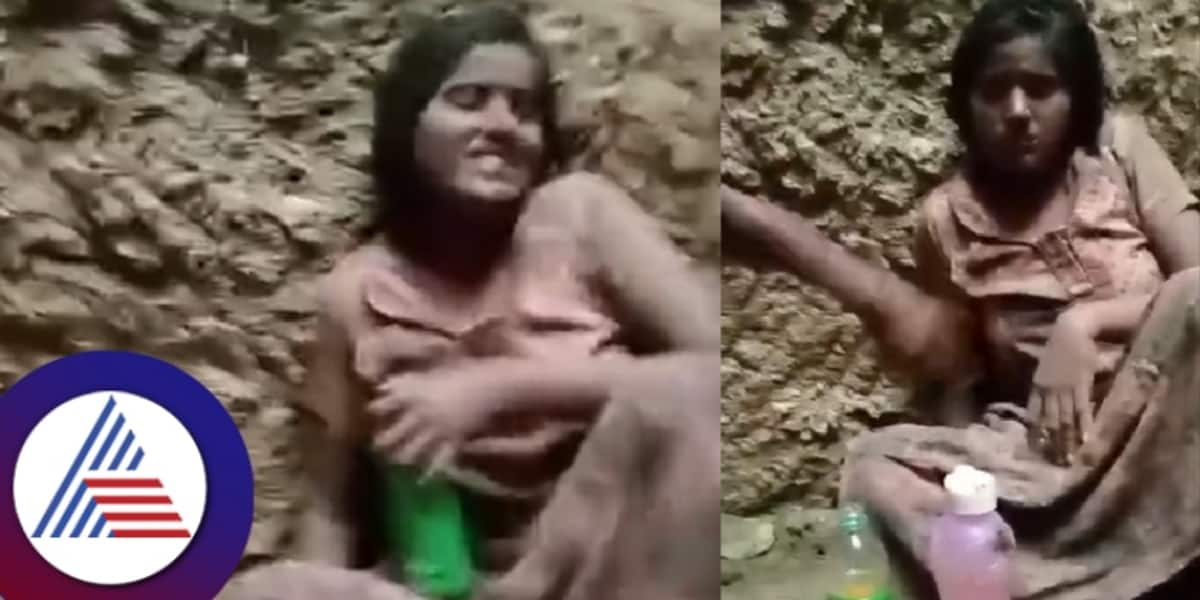 Missing woman found alive in well after 3 days later in totagundte village gadag district rav