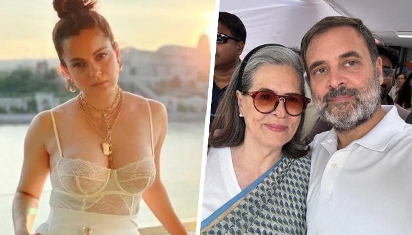 WHAT! Kangana Ranaut to invite Rahul Gandhi and his family to Emergency’s screening? Here's what she said