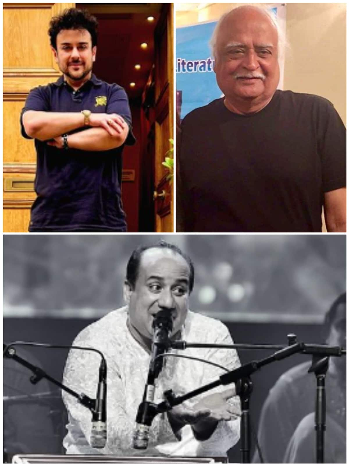 Adnan Sami to Anwar Maqsood: Pakistani celeb's with Indian citizenship NTI