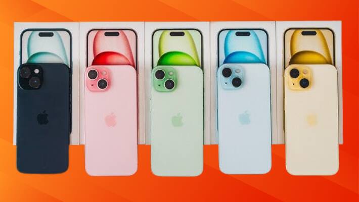 iPhone 15