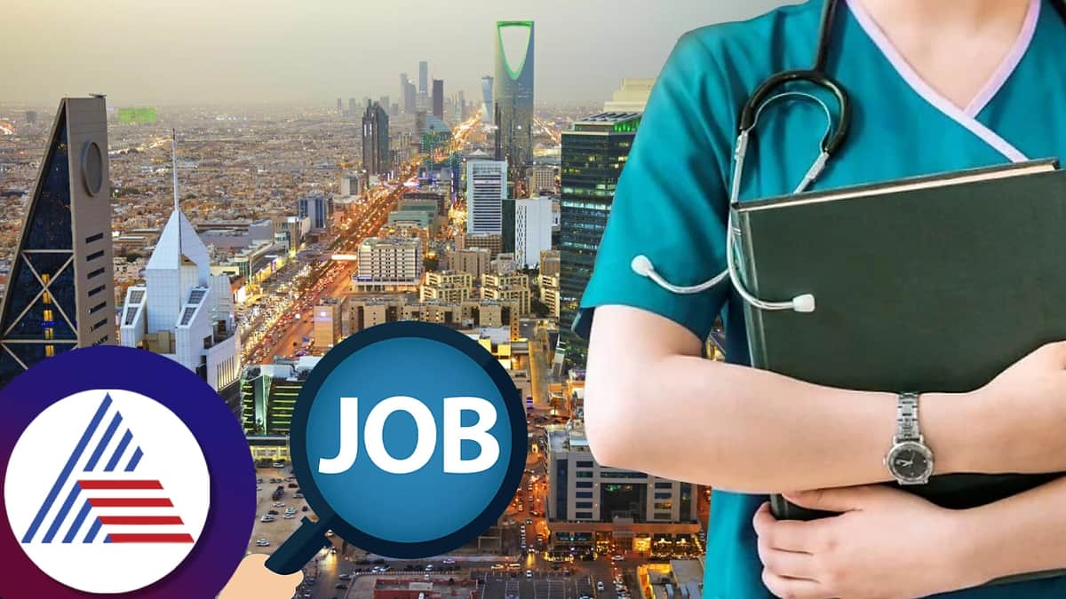 Saudi Arabia Nurse Jobs  Apply Now for Overseas Employment gow