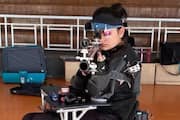 Avani Lekhara and Mona Agarwal reached Womens 10m Air Rifle Event Final at Paris Paralympics 2024 rsk