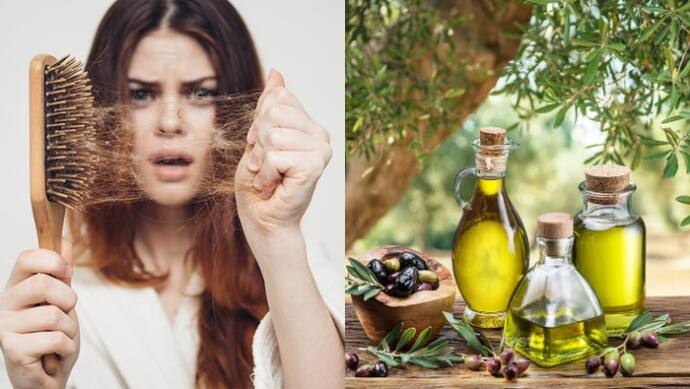 DIY hair oil