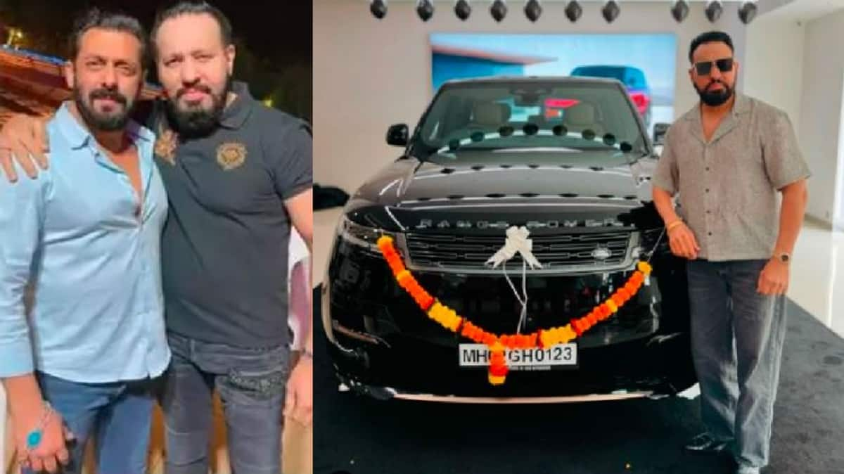 Do you know the salary of Bollywood actor Salman Khan's bodyguard Shera who bought a car worth 1.4 crores akb