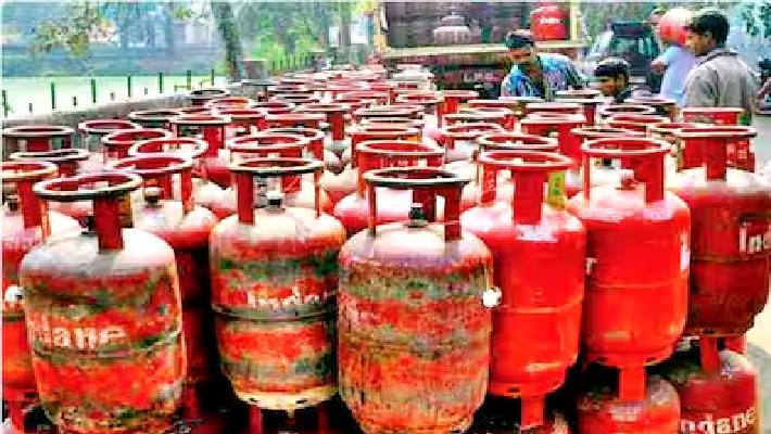Gas cylinder Gas cylinder