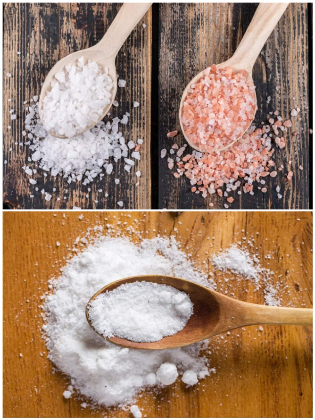 Rock Salt to Sea Salt: 8 Different types of salt and their benefits NTI